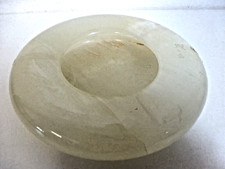Onyx Ashtray Round Pale Green