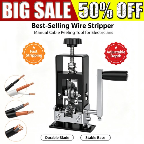 Manual drill electric wire - manual/,