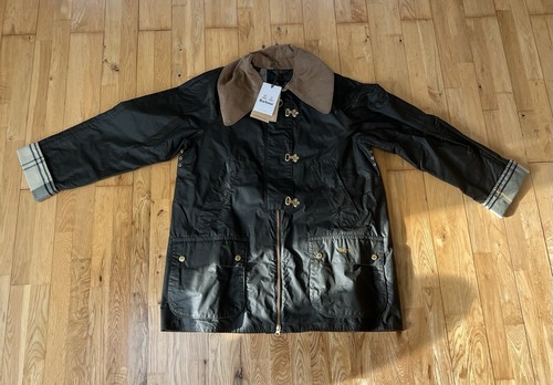 Barbour kelburn green waxed - kelburn,