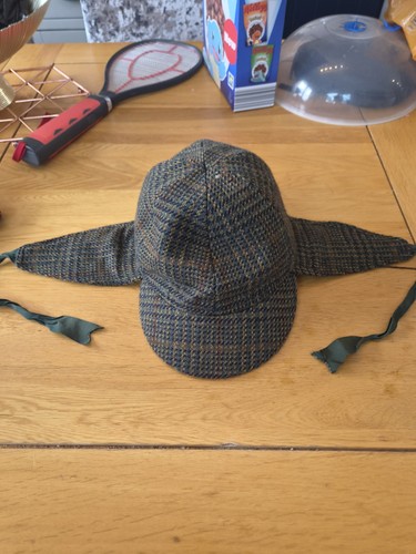 Failsworth deerstalker tweed - deerstalker,