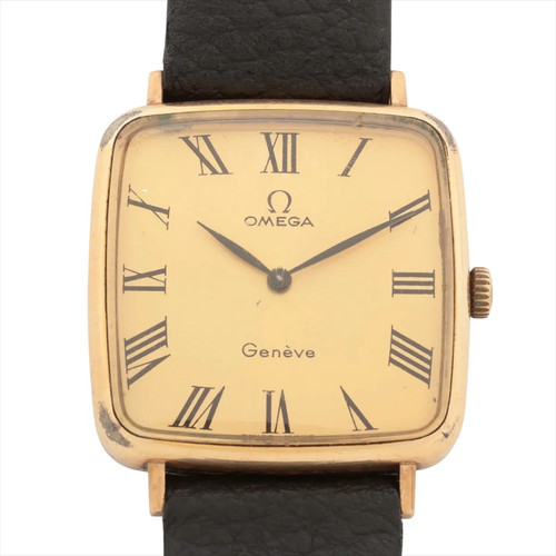 Omega geneva 511 415 - omega, gp×ss