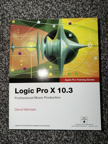 Logic pro apple - logic,