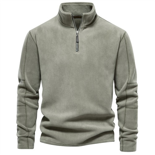 Men quarter zip fleece - men's,
