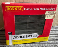 N Gauge Lyddle End Building