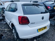 BREAKING VW POLO 6R 09-16 1.2