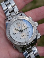 Vintage Breitling Chronograph