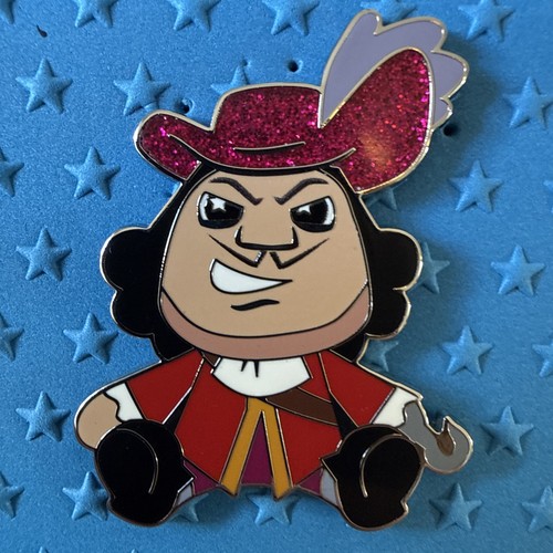 Wishables shimmer captain hook - wishables,