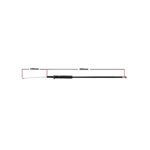 Power valve cable for - for, yamaha