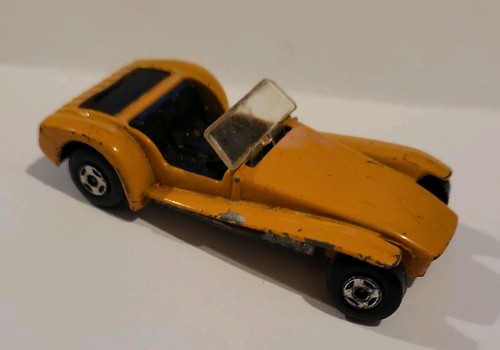 Matchbox vintage lesney - matchbox,
