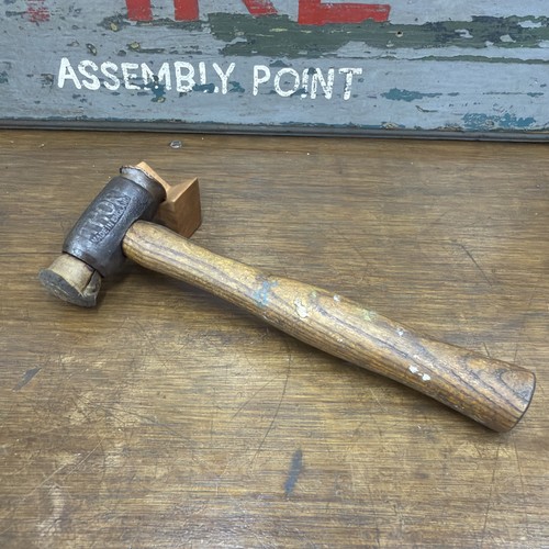 Mini thor hammer copper - copper, /