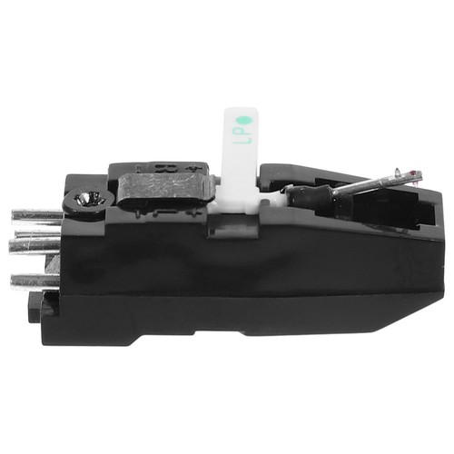 Record player cartridge stereo - record,