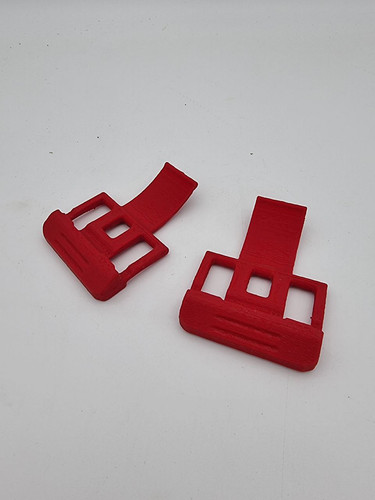 Packout replacement latch 2 - packout,