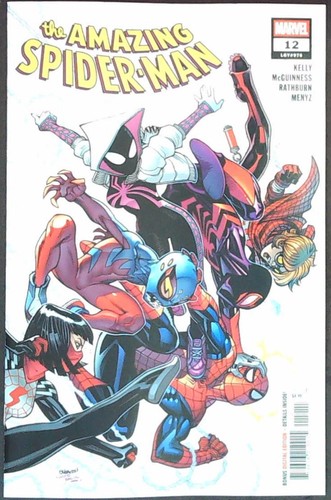 The amazing spider - spider-man, (2025)