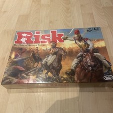 RISK Strategic Conquest Board