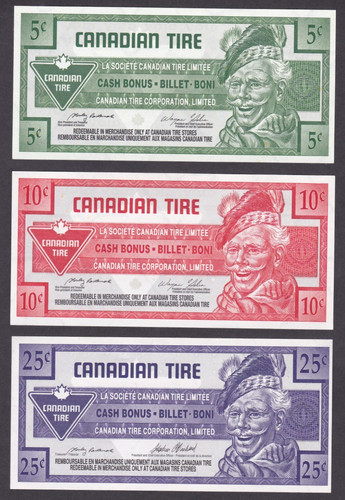Unc notes canada canadian - notes],