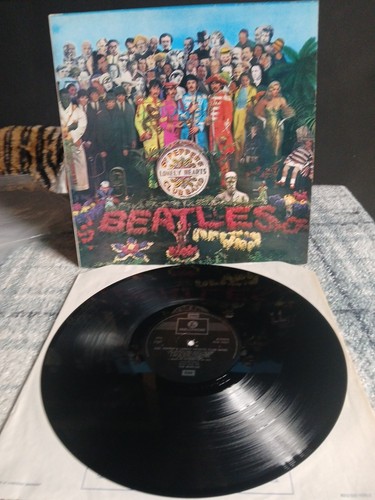 The beatles sgt peppers - the,