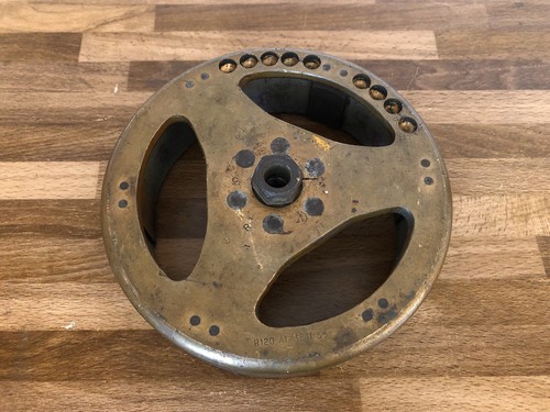 Rare villiers original - rare, brass