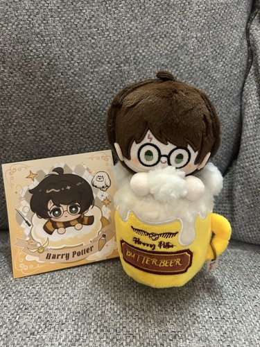 Harry potter butterbeer small - potter,