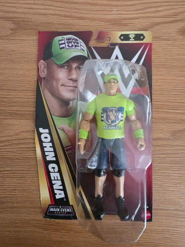 New rare wwe john - john, cena