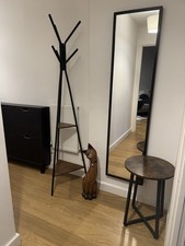 Hallway Set: Coat Stand + Full