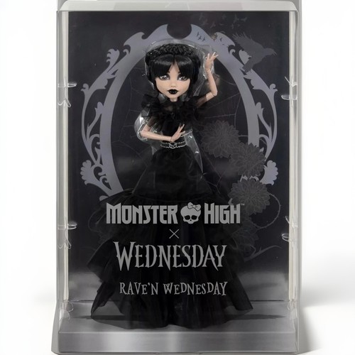 Monster high rave - monster, rave’n