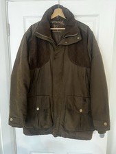 Men’s M Sherwood Forest Field/Shooting Jacket SF-MW-2830 Great Condition