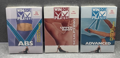 Winsor pilates abs upper - -, abs,