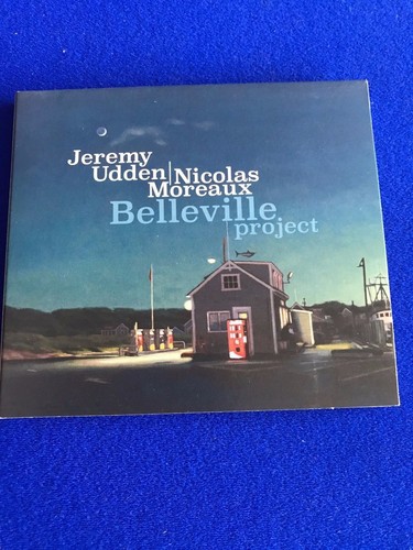New jeremy udden - new, nicholas