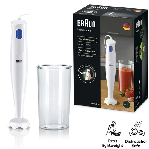 Braun multiquick hand - 1,