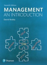 Management : An Introduction