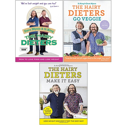 The hairy dieters - hairy, dieters,hairy