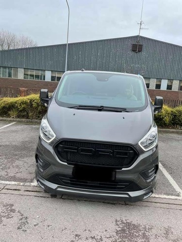 Ford transit custom - custom, fl