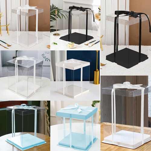 Large clear pvc gift - pvc, boxes