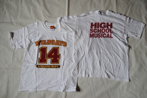 High school musical wildcats - high,