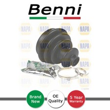 CV Joint Boot Set Front Rear