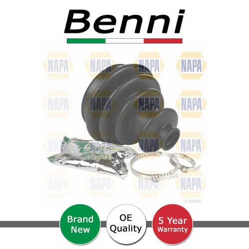 Joint boot set front rear - cv,