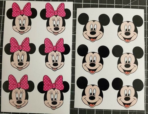 X24 micky minnie mouse - x24,