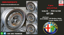 Alloy wheels gta alfa romeo - 4,