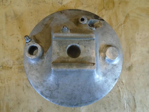 Dkw 125 brake - dkw, 2h