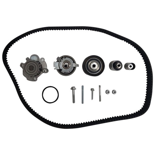 Timing cam belt water pump - pump, kit