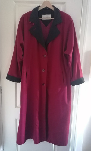 Four seasons london - london, trench
