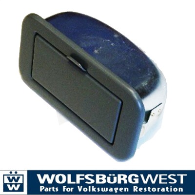 Ashtray primer vw - 55-67.,
