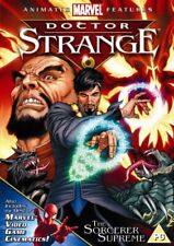 Doctor Strange Patrick Archibald 2008 DVD Free UK P&P Top-quality Fast Dispatch
