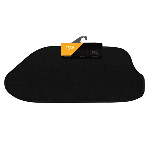 Car boot mat for porsche - boot,