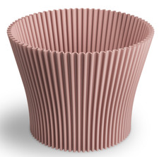 Plant Plastic Pot Flower Pots Planter Lotos Garden Round Outdoor Indoor