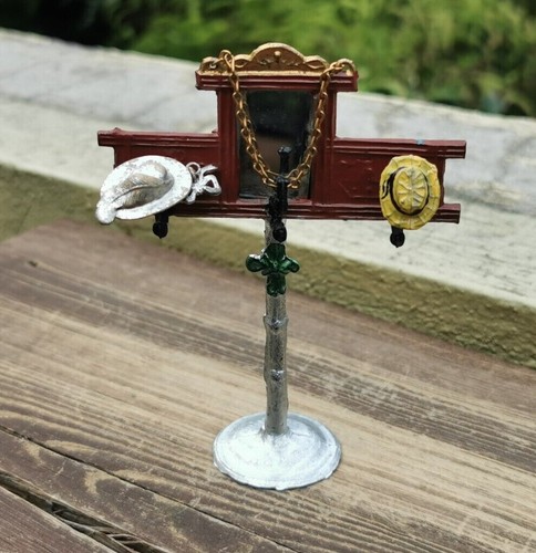 Antique german miniature metal - miniature,