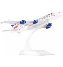 16cm British Airways A380
