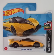 Hot Wheels Pagani Zonda R