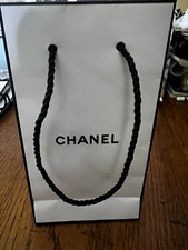 Small Chanel carrier bag