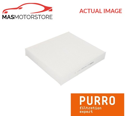 Cabin pollen filter - pollen, dust